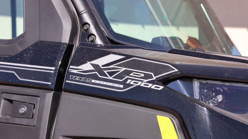 NEW 2026 POLARIS RANGER CREW XP 1000 NORTHSTAR TEXAS EDITION Image 12