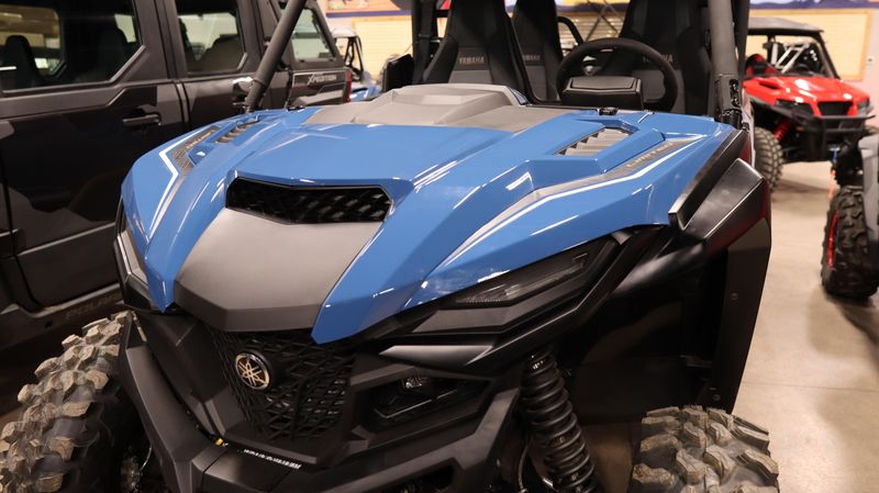 2025 Yamaha WOLVERINE RMAX4 1000 LIMITED DUSTY BLUE Image 2