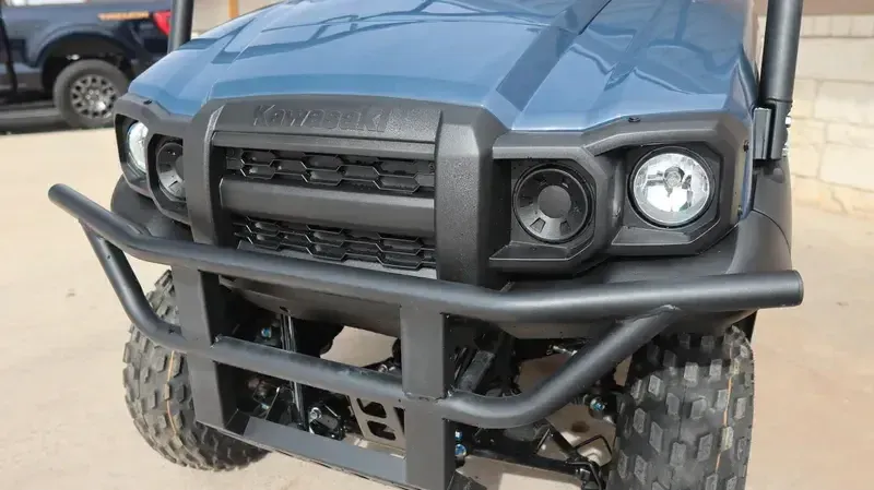 NEW 2026 KAWASAKI MULE SX Image 3