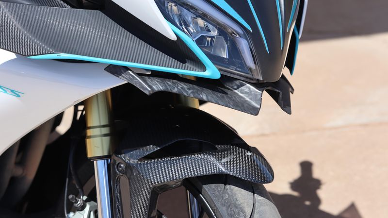 2024 CFMOTO 450SS CF4006US Image 4