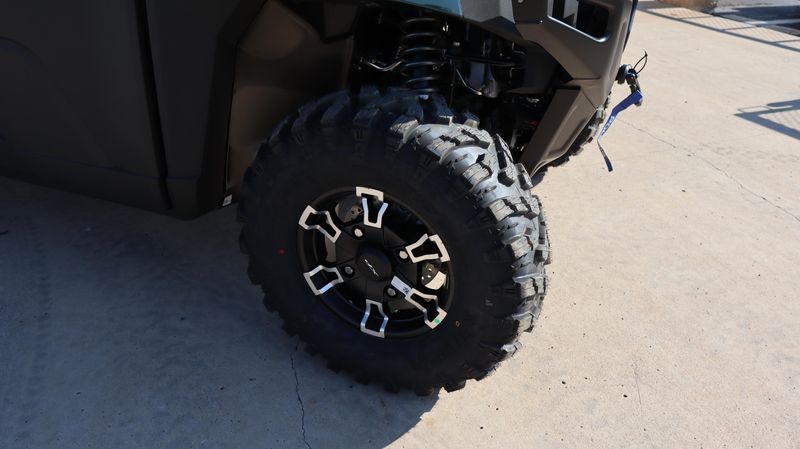 New 2026 Polaris RANGER CREW XP 1000 NORTHSTAR PREMIUM BLUE LABYRINTH Image 17