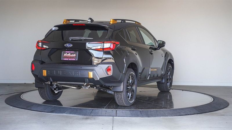 2024 Subaru Crosstrek WildernessImage 5