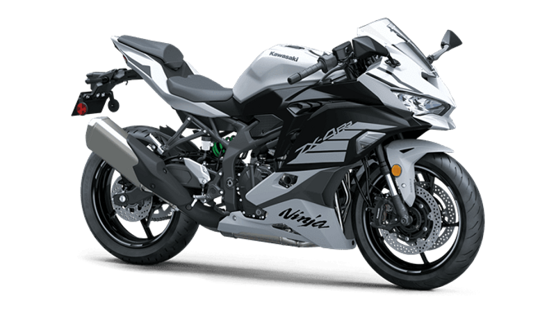Used 2025 Kawasaki Ninja ZX-4RR ABS Image 1
