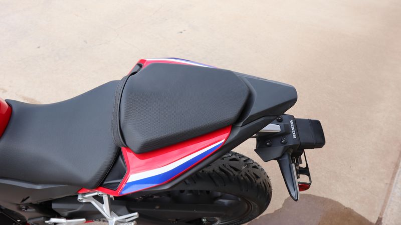 NEW 2025 HONDA CBR500R Image 15