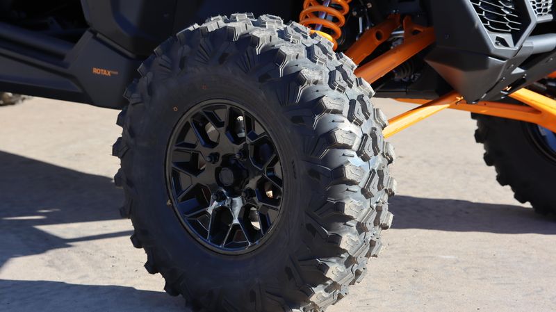 NEW 2026 CAN-AM MAVERICK X3 MAX RS TURBO Image 12