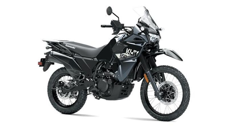 New 2026 Kawasaki KLR 650 S ABS Image 1
