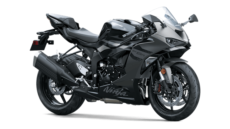 New 2026 Kawasaki NINJA ZX-6R 