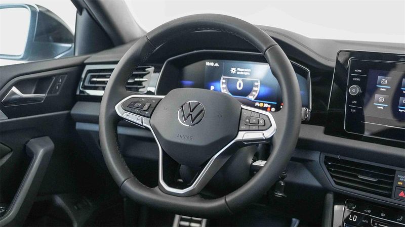 New 2025 Volkswagen Jetta 1.5T SportImage 16