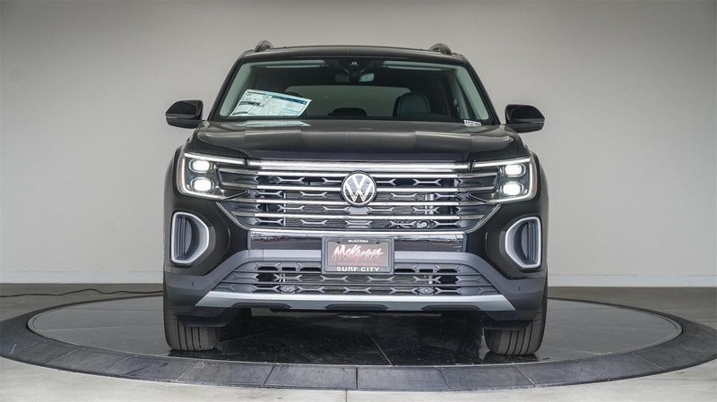 New 2025 Volkswagen Atlas 2.0T SE w/TechnologyImage 6