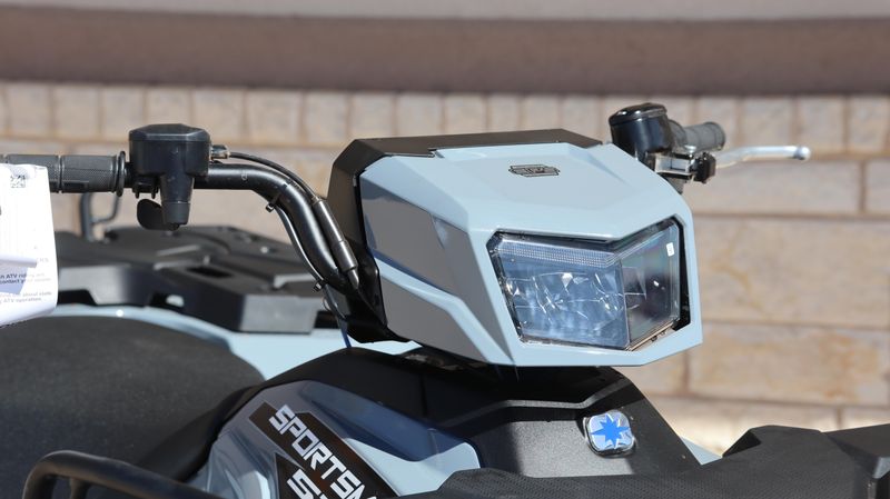NEW 2025 POLARIS SPORTSMAN 570 PREMIUM Image 6