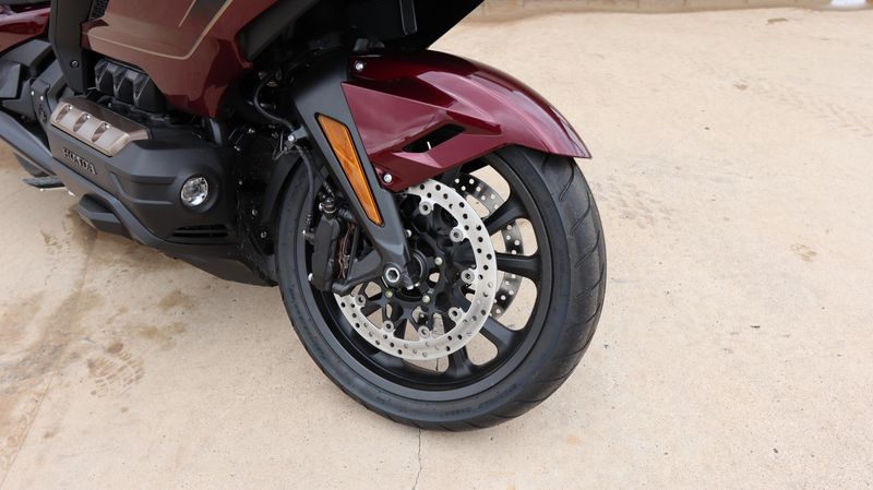 New 2025 Honda GOLD WING TOUR 50TH ANNIVERSARY Image 6