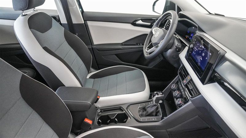 New 2025 Volkswagen Taos 1.5T SImage 17