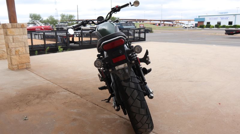 2023 Honda REBEL 500 Image 4