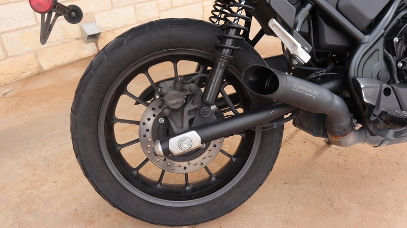 2023 Honda REBEL 500 Image 12
