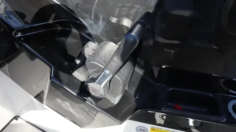 2025 Yamaha AR250 MIST GRAY PAINTED TRAILER Image 23