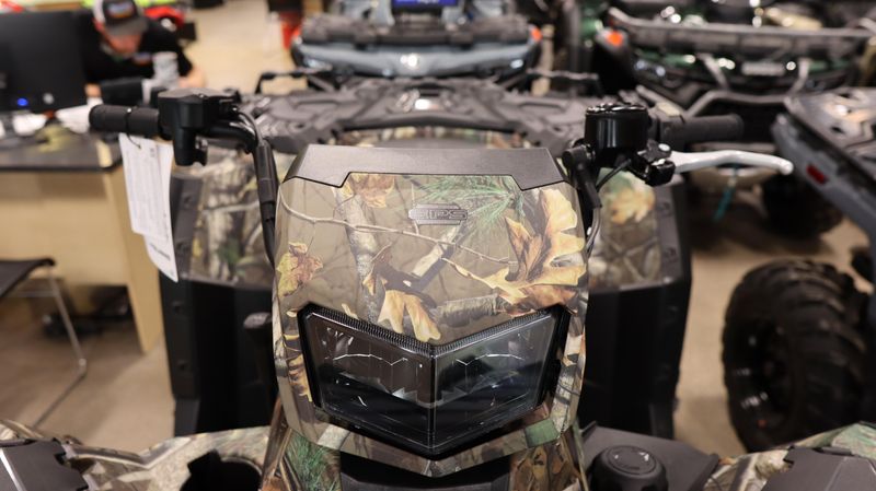 2025 Polaris SPORTSMAN 850 TRAIL PURSUIT CAMO Image 8