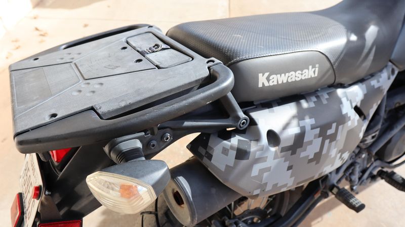 2018 Kawasaki KLR 650Image 9