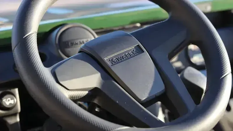 NEW 2026 KAWASAKI MULE 4010 TRANS4X4 Image 12