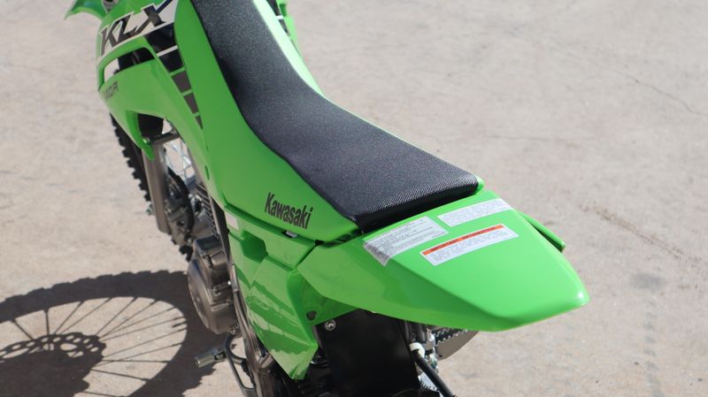 2025 Kawasaki KLX140RImage 7