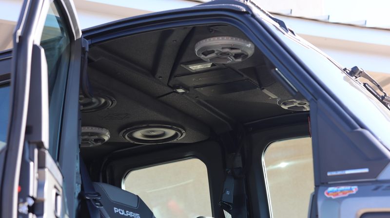 New 2025 Polaris RANGER CREW XD 1500 NORTHSTAR EDITION ULTIMATE Image 8