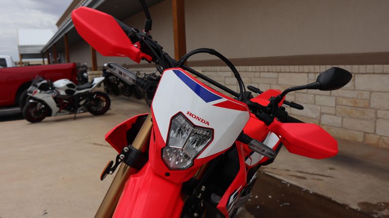 New 2025 Honda CRF300L Image 3