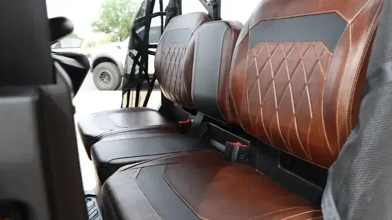 NEW 2026 CFMOTO UFORCE U10 XL PRO Image 12