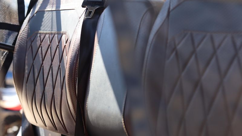 NEW 2026 CFMOTO UFORCE U10 XL PRO Image 20