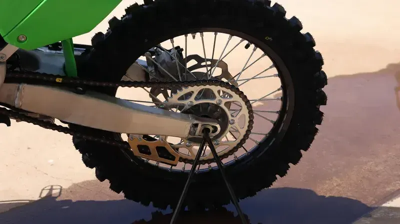 NEW 2026 KAWASAKI KX 250X Image 13