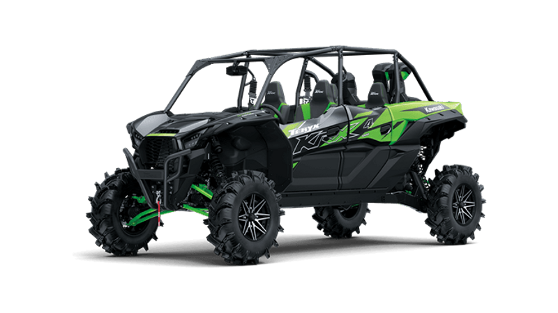 2025 Kawasaki TERYX4 S LE Image 1