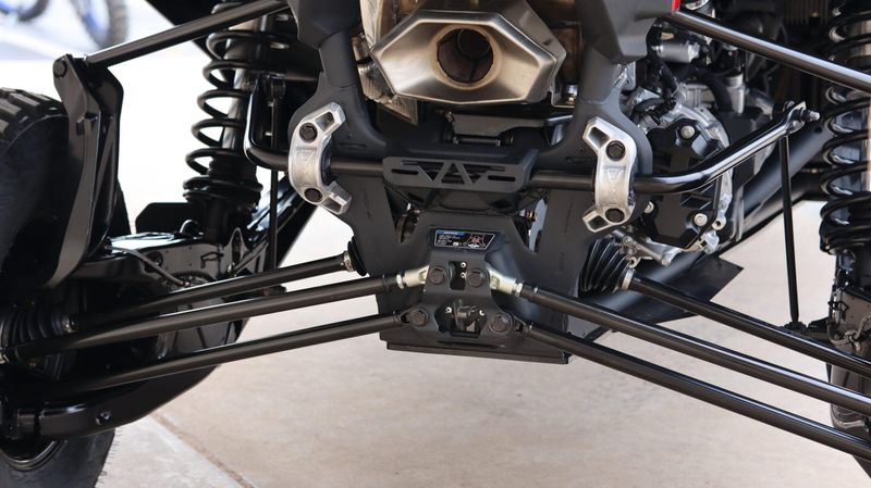 NEW 2026 CAN-AM MAVERICK R MAX X WITH SMARTSHOX 999T DCT Image 14