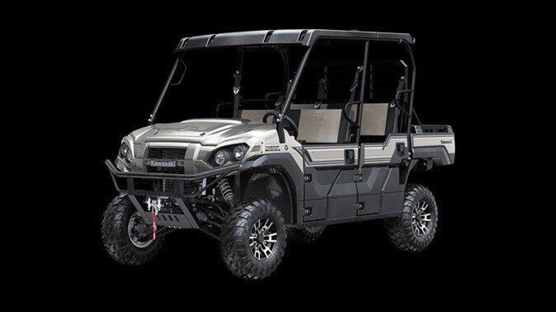 2024 Kawasaki MULE PROFXT 1000 LEImage 1