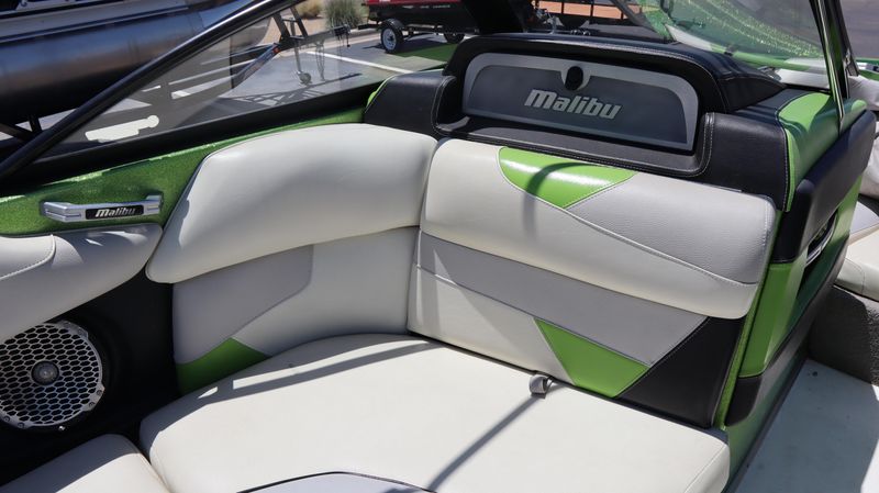 Used 2015 MALIBU 22 VLX WAKESETTER Image 20
