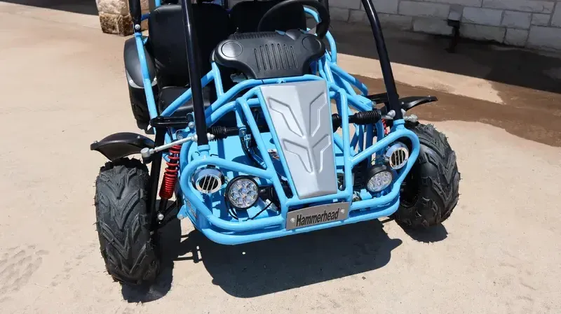 NEW 2026 HAMMERHEAD MUDHEAD 208R Image 5