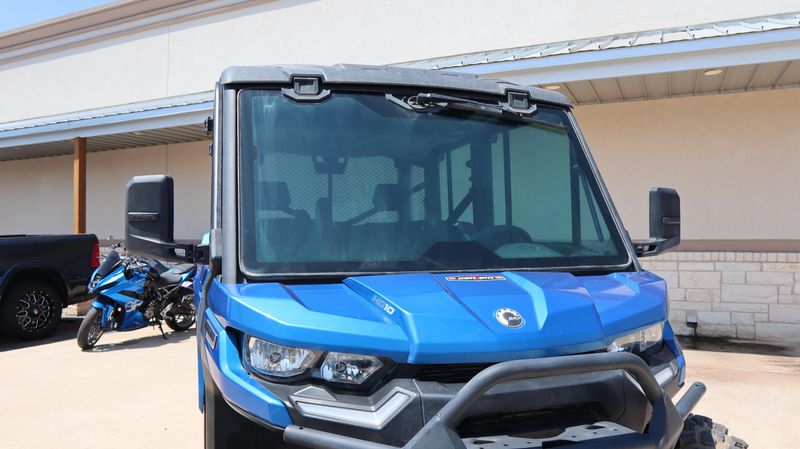 Used 2023 Can-Am SSV DEF MAX LTD 65 HD10 BE 23 Limited HD10 Image 3