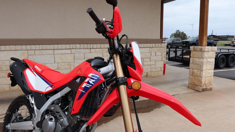 New 2025 Honda CRF300L Image 2