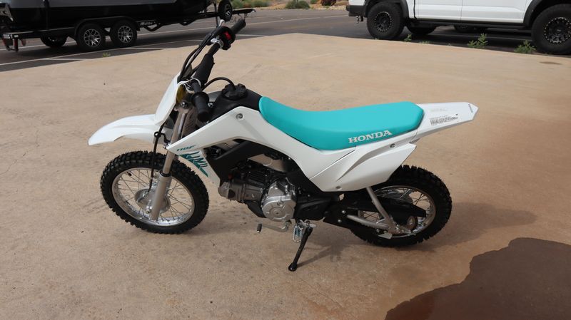 NEW 2026 HONDA CRF110F Image 6