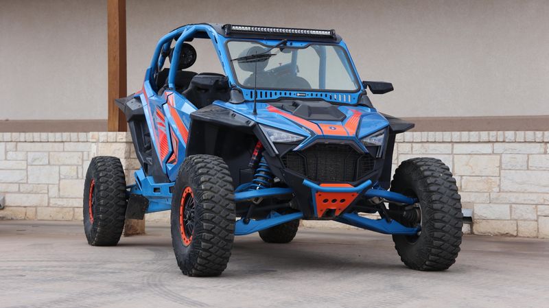 2023 Polaris RZR PRO R 4 TROY LEE DESIGNS EDITION Troy Lee Design Edition Image 1