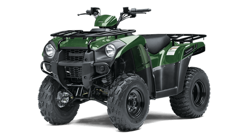 2025 Kawasaki Brute ForceImage 1