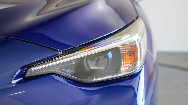 New 2025 Subaru Impreza BaseImage 7