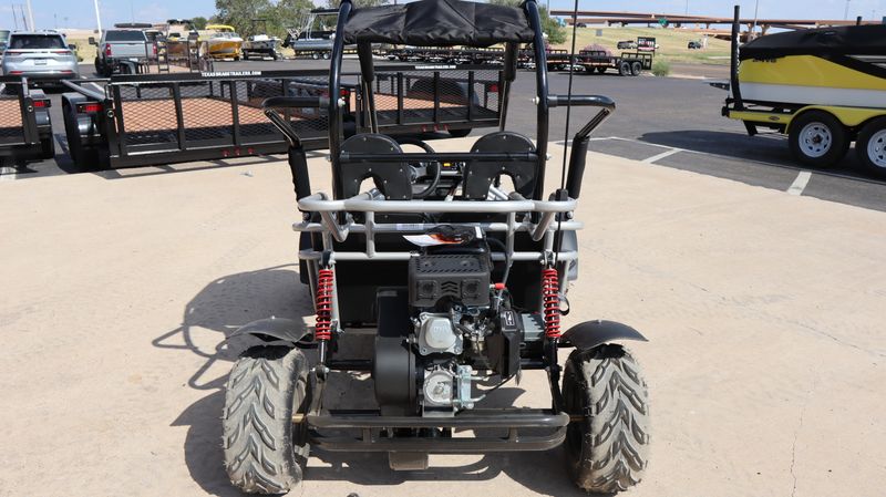 New 2025 HAMMERHEAD MUDHEAD 208R SILVER Image 4