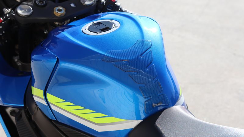 2018 Suzuki GSXR600L8Image 6