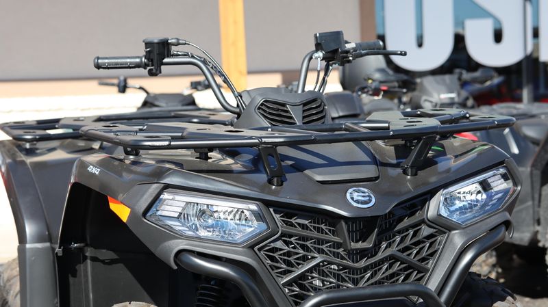 NEW 2026 CFMOTO CFORCE 400 Image 2