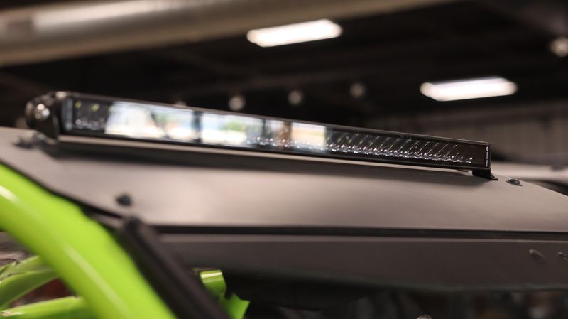 2024 Polaris RZR PRO R ULTIMATE  ONYX BLACK Ultimate Image 17