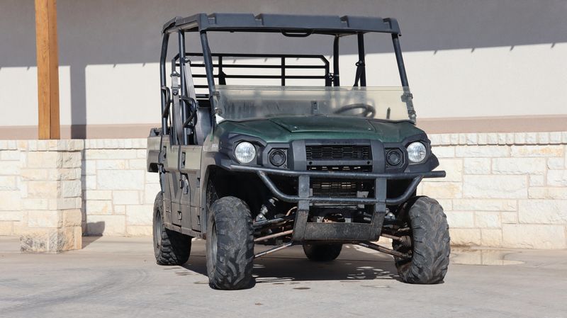 2018 Kawasaki Mule PROFXT EPSImage 2