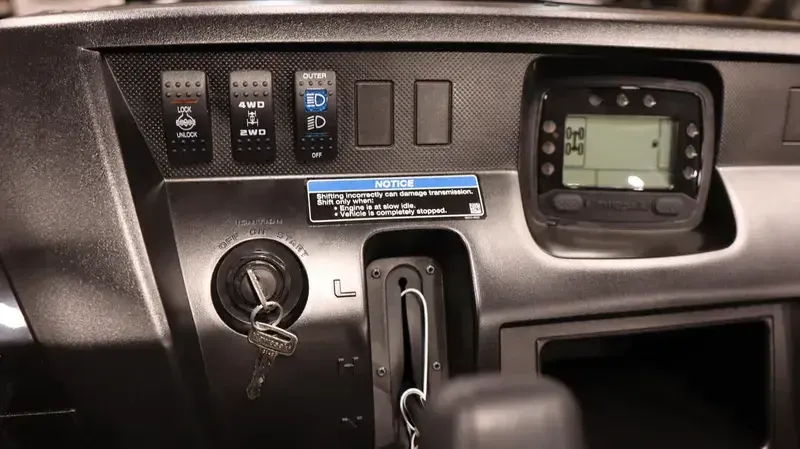 NEW 2026 KAWASAKI MULE PRODXT EPS Image 7