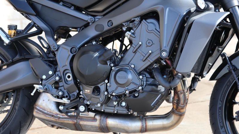 2024 Yamaha MT09 MATTE RAVEN BLACKImage 8