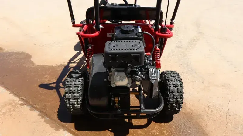 NEW 2026 HAMMERHEAD TORPEDO 208 Image 5