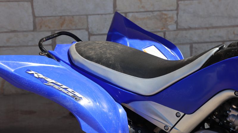 2008 Yamaha RAPTOR 700 Image 11