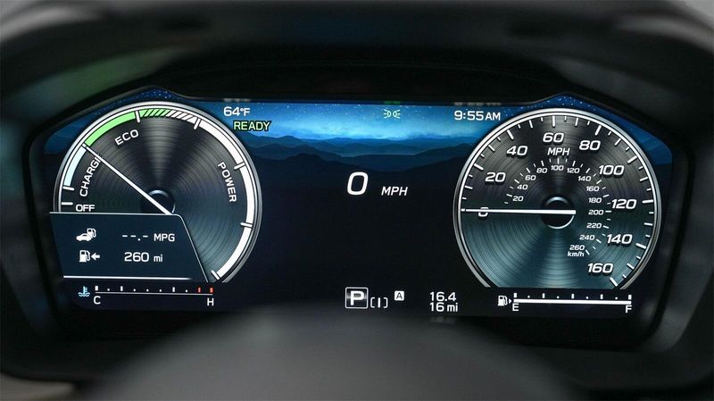 2025 Subaru Forester Hybrid PremiumImage 23