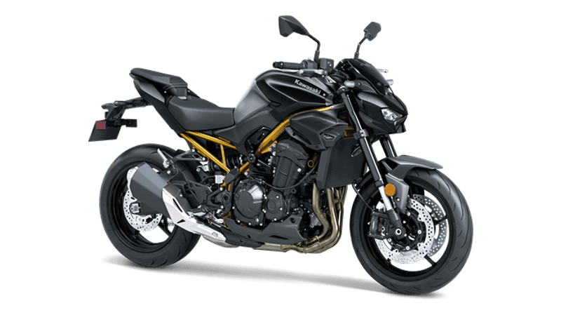 New 2026 Kawasaki Z900 ABS Image 1